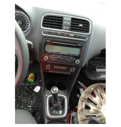 Commande chauffage VOLKSWAGEN POLO 5