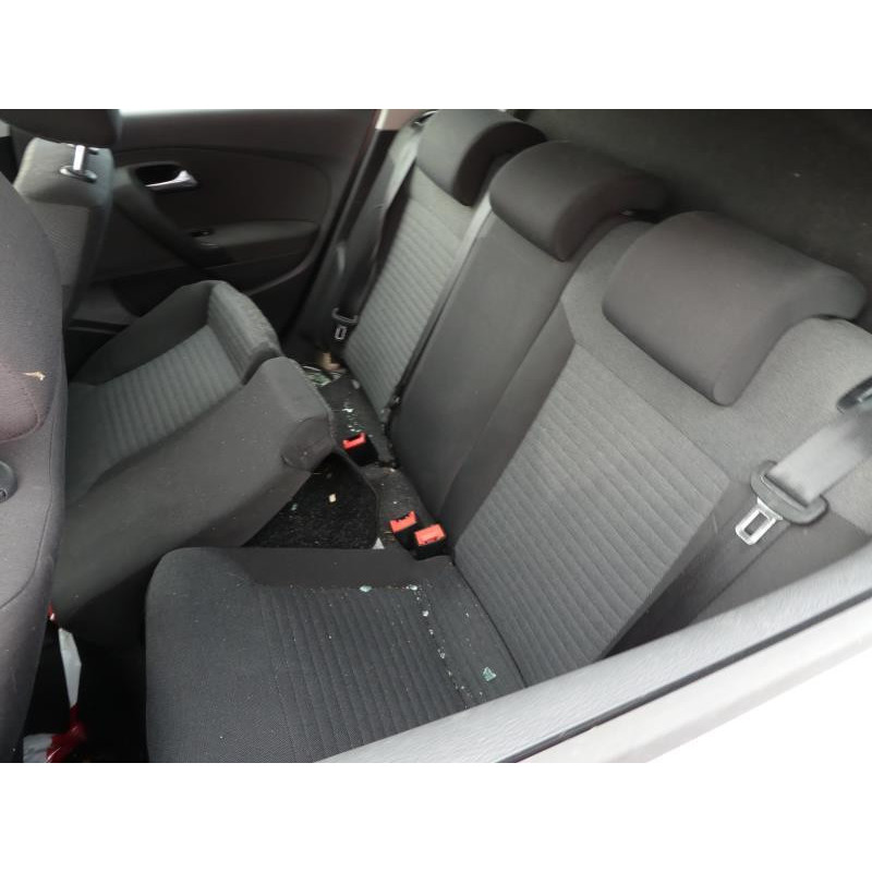 Commande chauffage VOLKSWAGEN POLO 5 Photo n°7