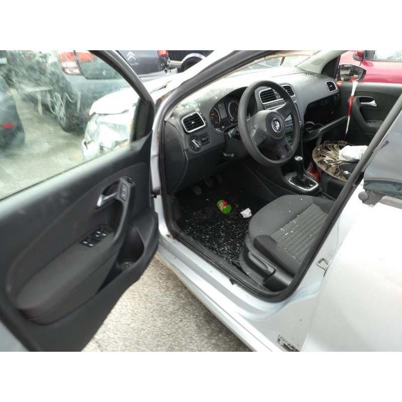 Commande chauffage VOLKSWAGEN POLO 5 Photo n°9