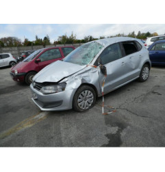 Commande chauffage VOLKSWAGEN POLO 5