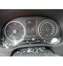 Commande chauffage VOLKSWAGEN POLO 5