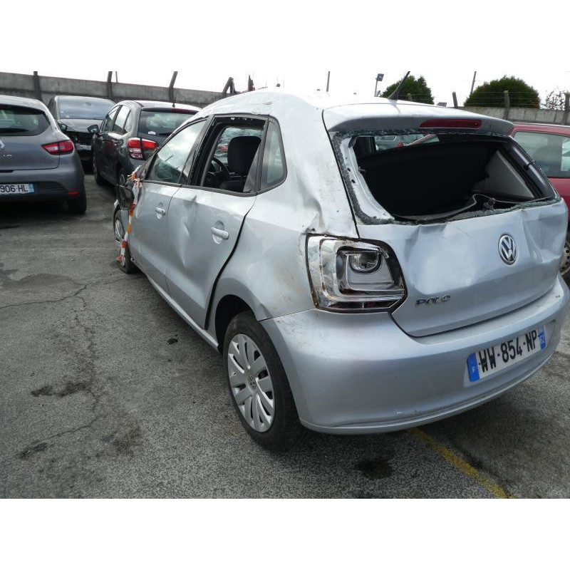 Commande chauffage VOLKSWAGEN POLO 5 Photo n°14