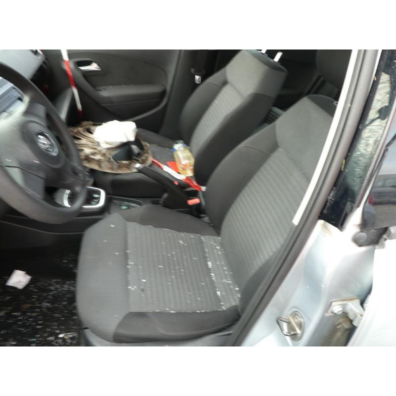 Commande chauffage VOLKSWAGEN POLO 5 Photo n°15