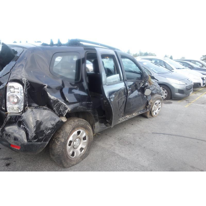 Serrure avant droit DACIA DUSTER 1 Photo n°4