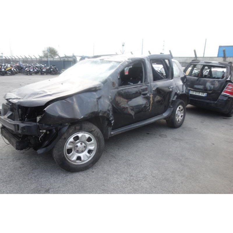 Serrure avant droit DACIA DUSTER 1 Photo n°8