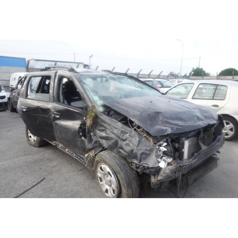 Serrure avant droit DACIA DUSTER 1 Photo n°13