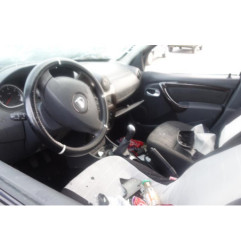 Serrure avant droit DACIA DUSTER 1
