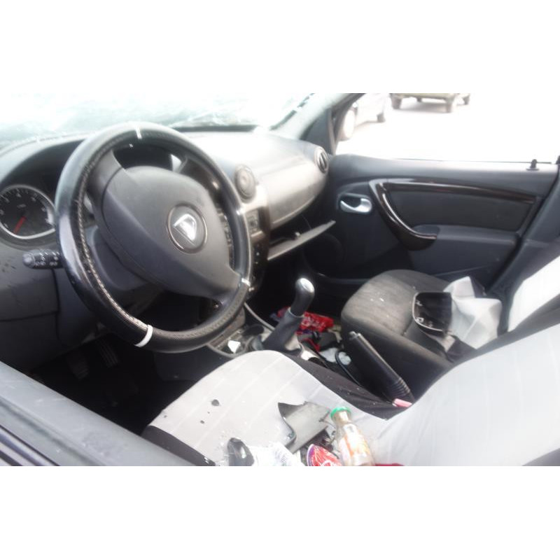 Serrure avant droit DACIA DUSTER 1 Photo n°14