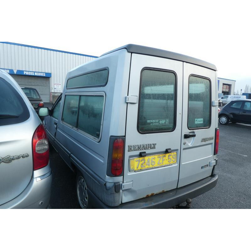 Capot RENAULT EXPRESS Photo n°3