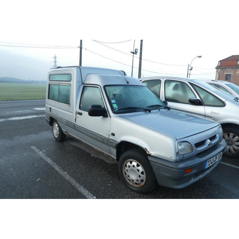 Capot RENAULT EXPRESS Photo n°4