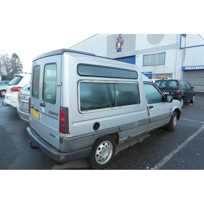 Capot RENAULT EXPRESS Photo n°5