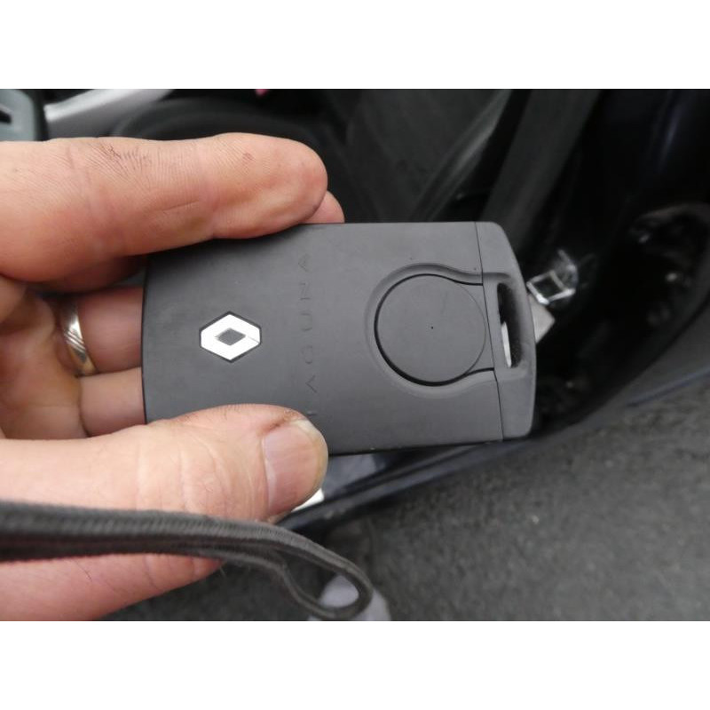 Porte arriere droit RENAULT LAGUNA 3 Photo n°6