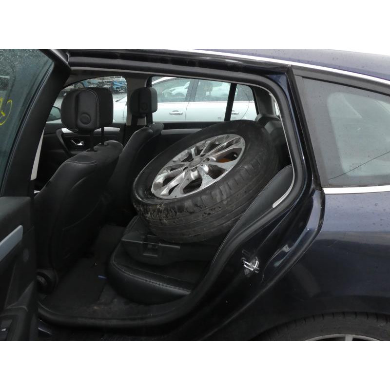Porte arriere droit RENAULT LAGUNA 3 Photo n°11