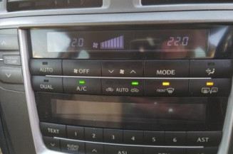 Pedale d'accelerateur LEXUS IS 2