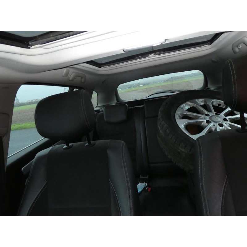 Porte arriere droit RENAULT LAGUNA 3 Photo n°14