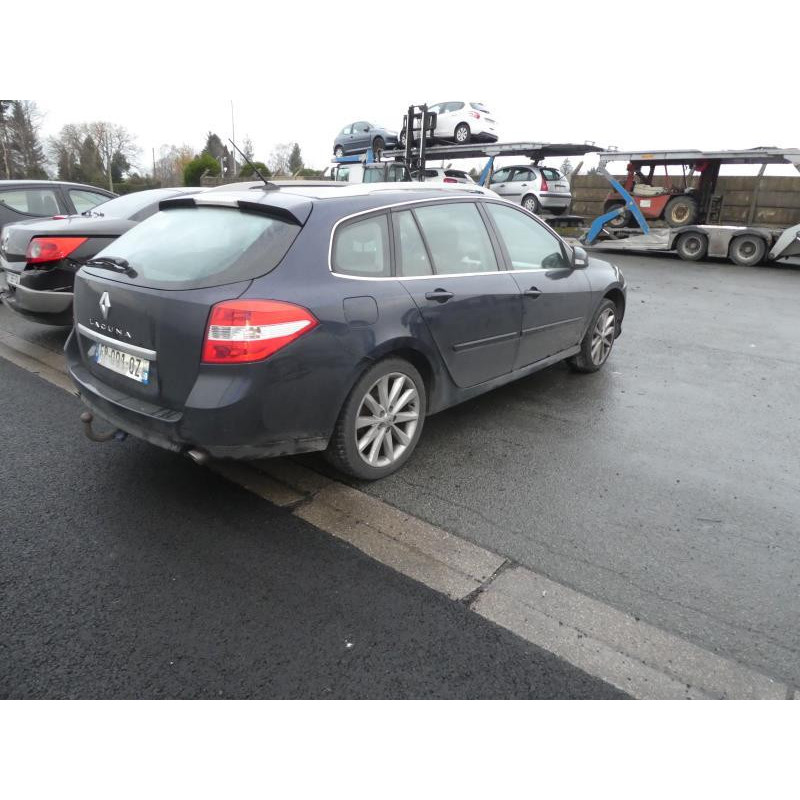 Porte arriere gauche RENAULT LAGUNA 3 Photo n°4