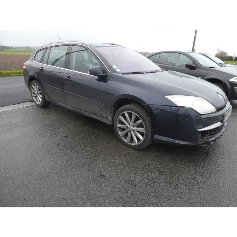 Porte arriere gauche RENAULT LAGUNA 3 Photo n°5
