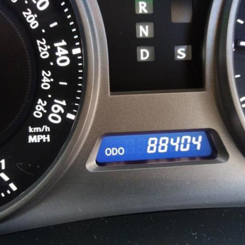 Pedalier d'accelerateur LEXUS IS 2 Photo n°13