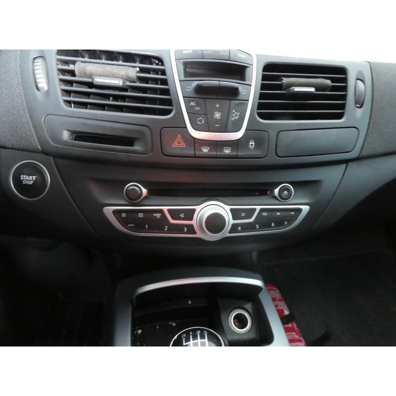 Porte arriere gauche RENAULT LAGUNA 3 Photo n°9