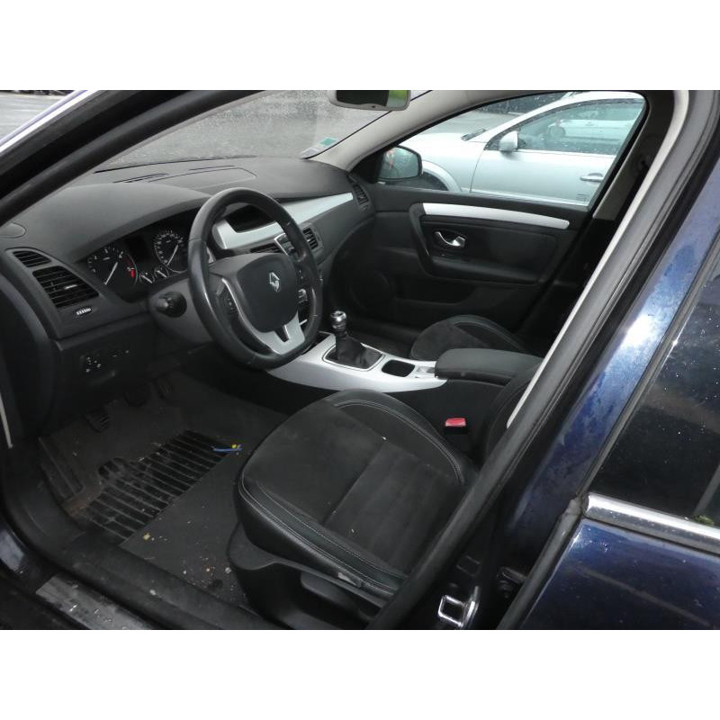 Porte arriere gauche RENAULT LAGUNA 3 Photo n°10
