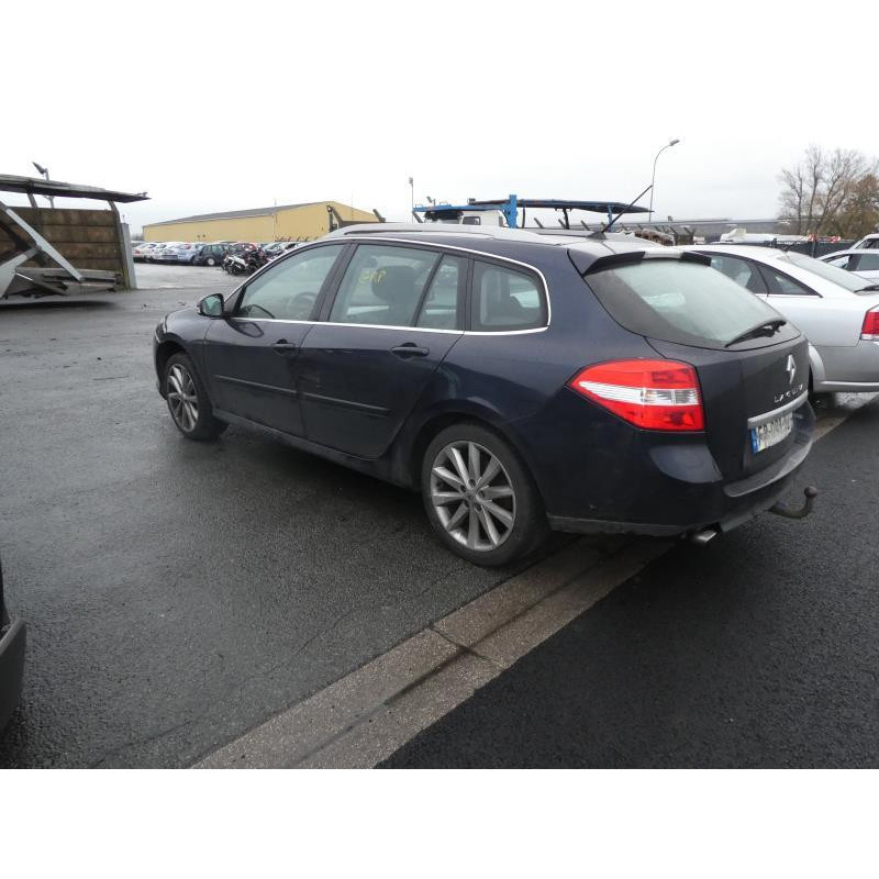 Porte arriere gauche RENAULT LAGUNA 3 Photo n°13