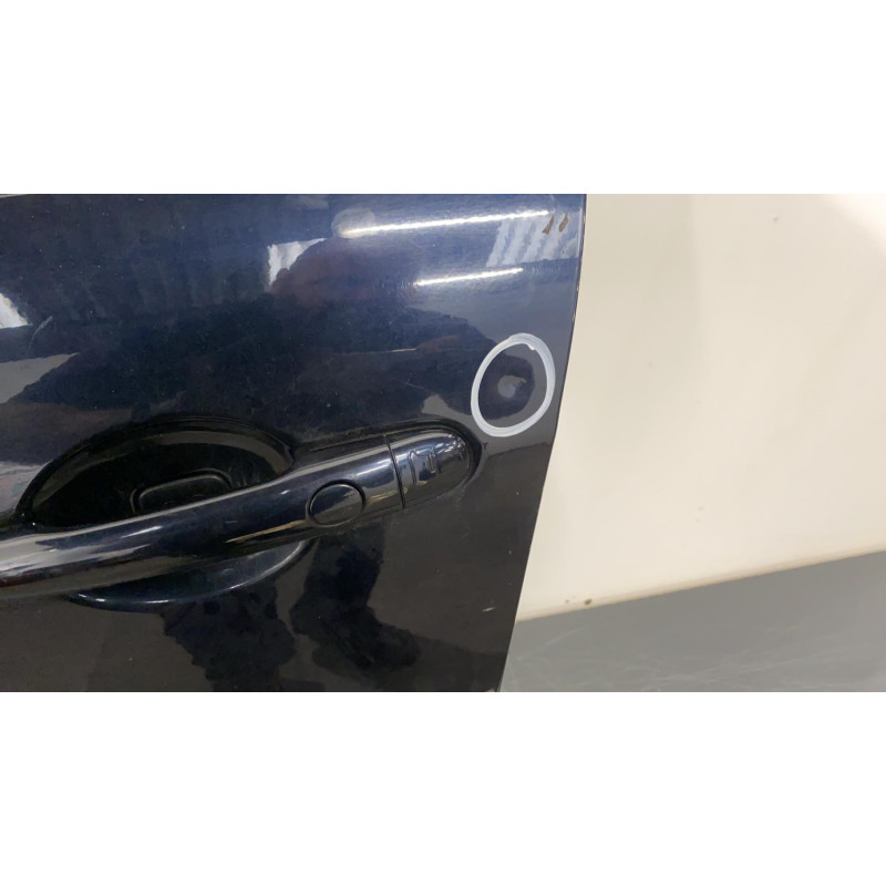 Porte avant gauche RENAULT LAGUNA 3 Photo n°2