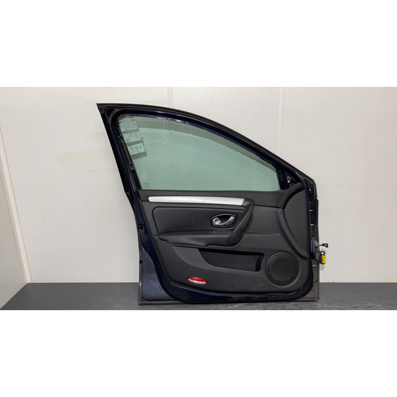 Porte avant gauche RENAULT LAGUNA 3 Photo n°3