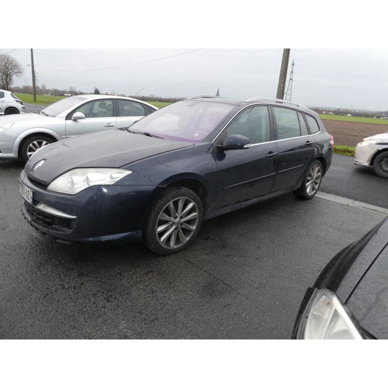 Porte avant gauche RENAULT LAGUNA 3 Photo n°8