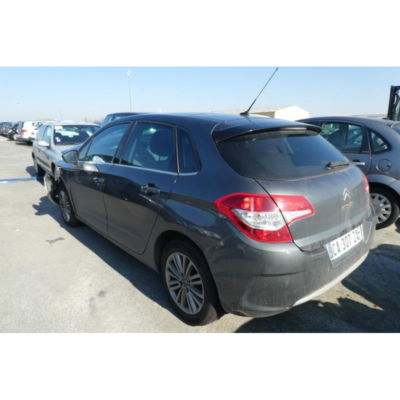 Pare soleil droit CITROEN C4 2 Photo n°7