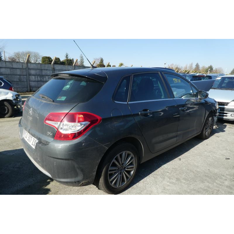 Pare soleil droit CITROEN C4 2 Photo n°8