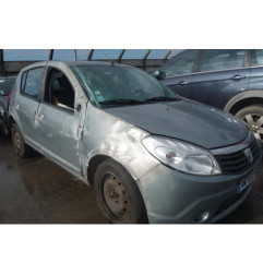 Commande chauffage DACIA SANDERO 1