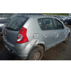 Commande chauffage DACIA SANDERO 1