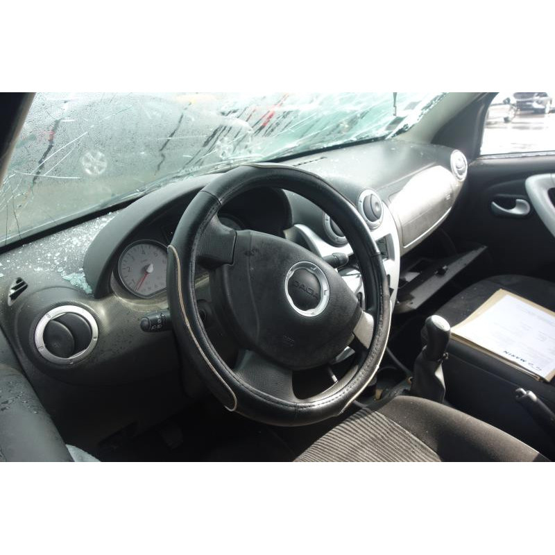 Commande chauffage DACIA SANDERO 1 Photo n°8