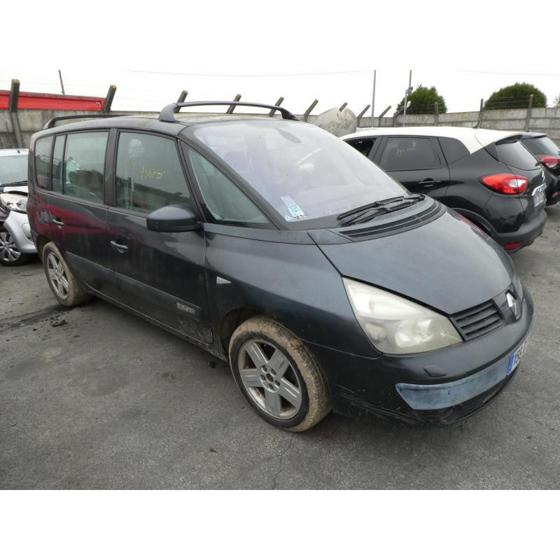 Optique avant principal droit (feux)(phare) RENAULT ESPACE 4 Photo n°6