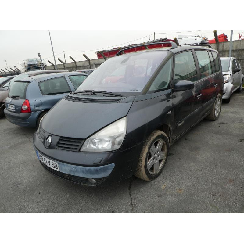 Optique avant principal droit (feux)(phare) RENAULT ESPACE 4 Photo n°7
