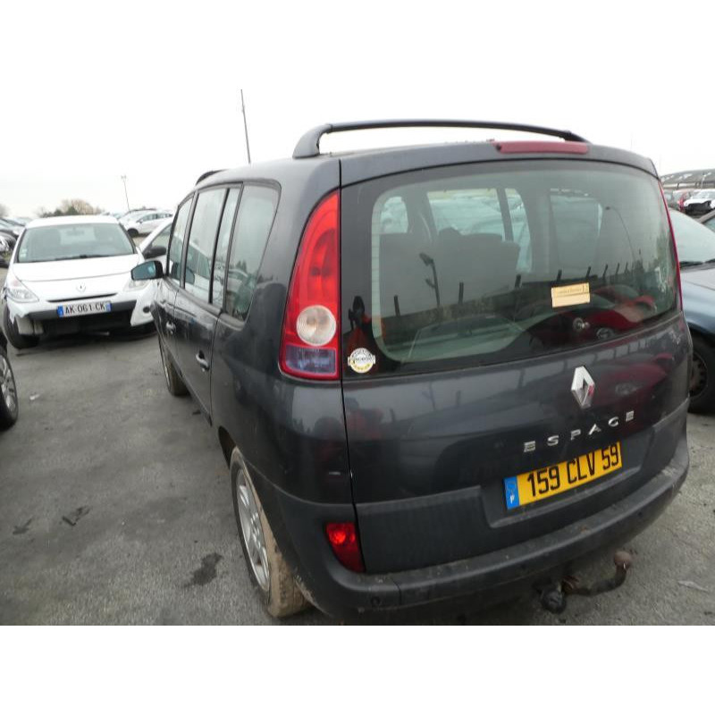 Optique avant principal droit (feux)(phare) RENAULT ESPACE 4 Photo n°14