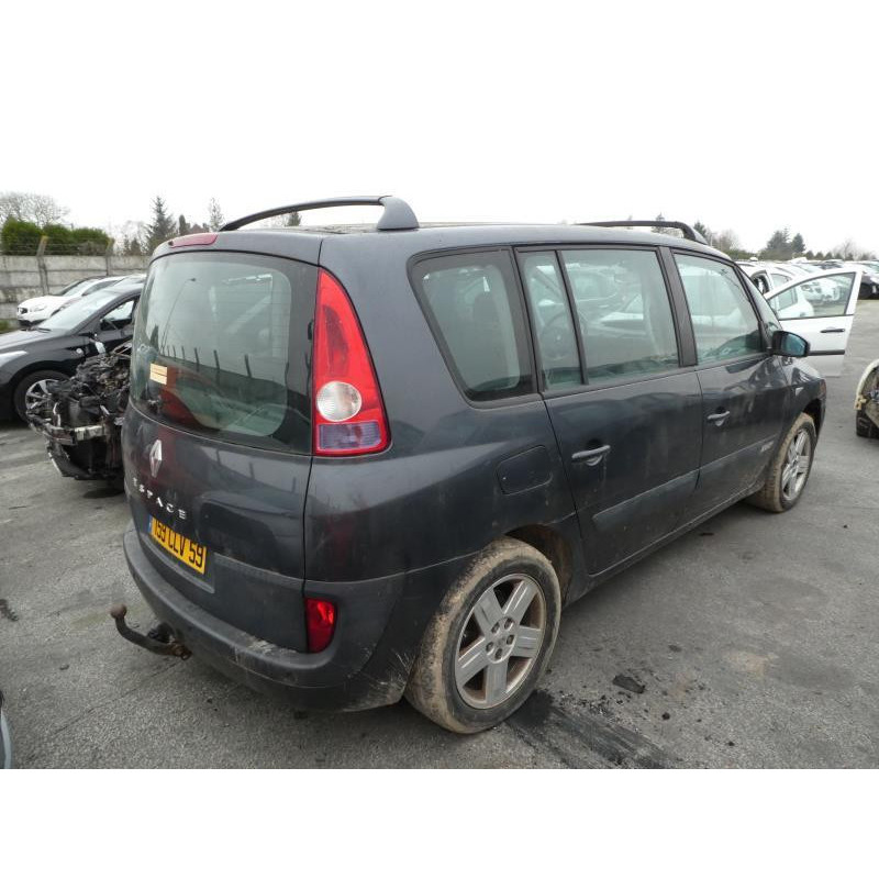 Optique avant principal droit (feux)(phare) RENAULT ESPACE 4 Photo n°15