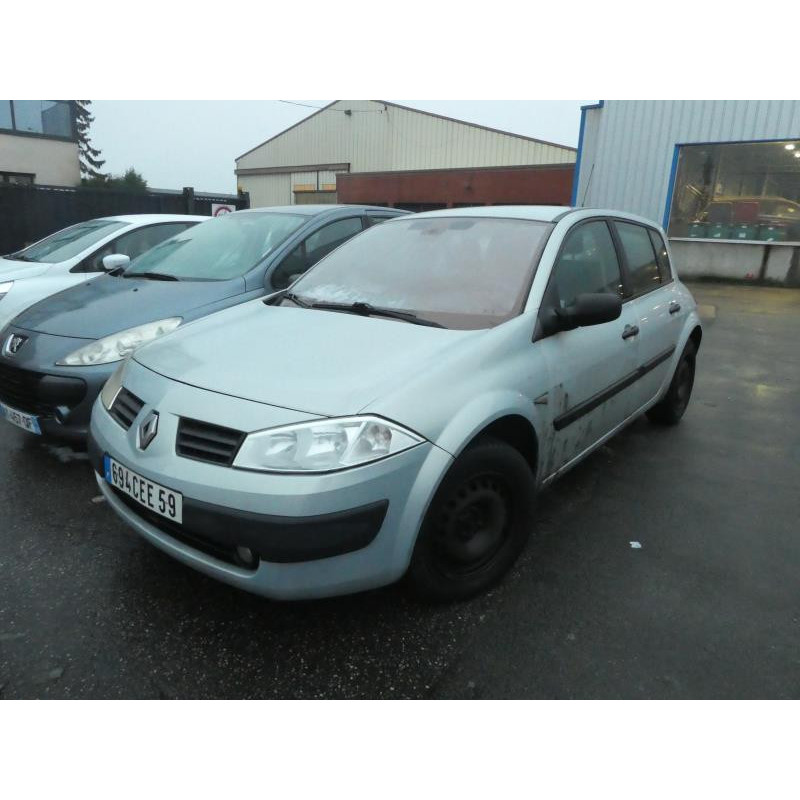 Pompe à carburant RENAULT MEGANE 2 Photo n°4
