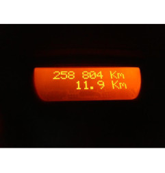 Pompe à carburant RENAULT MEGANE 2