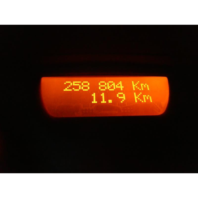 Pompe à carburant RENAULT MEGANE 2 Photo n°7