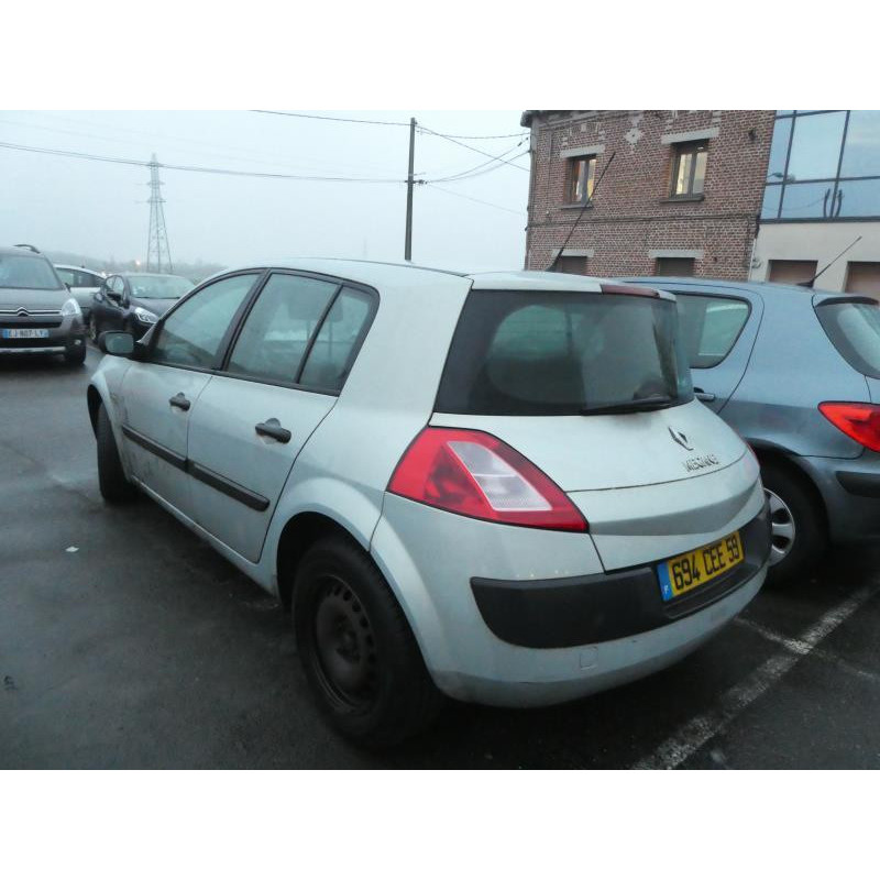 Pompe à carburant RENAULT MEGANE 2 Photo n°8