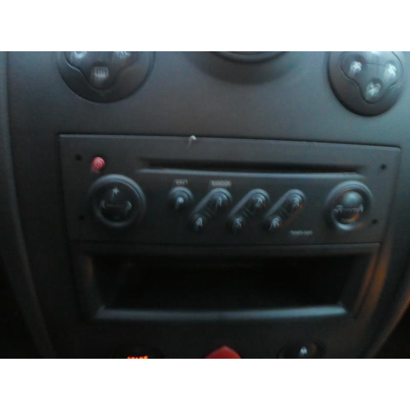 Pompe à carburant RENAULT MEGANE 2 Photo n°14