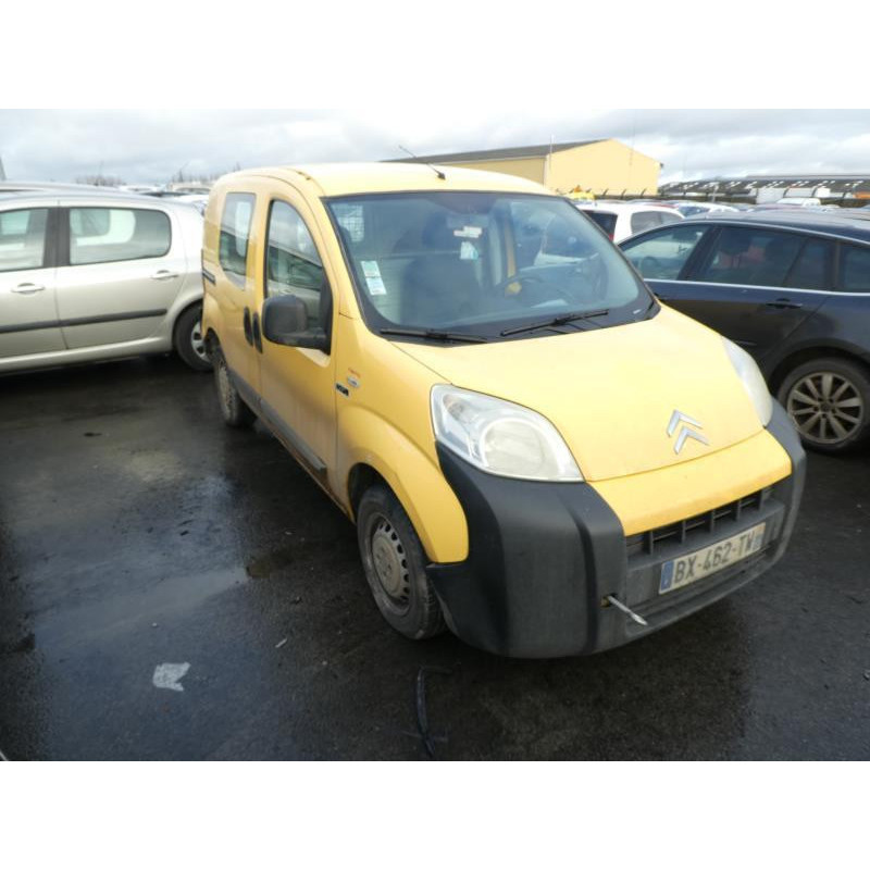 Interrupteur de leve vitre avant droit CITROEN NEMO Photo n°8