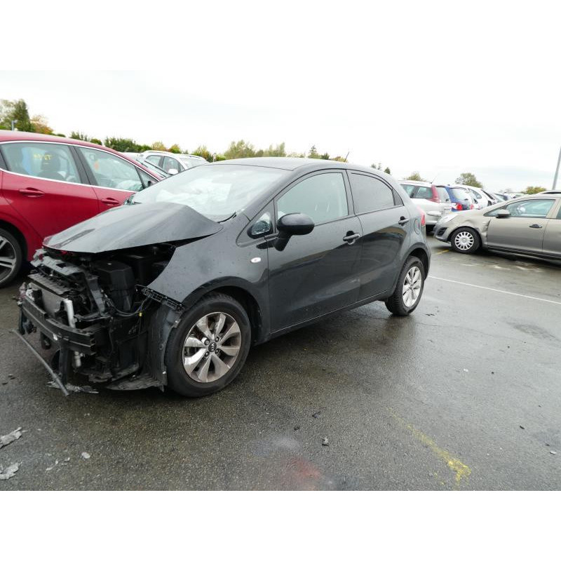 Amortisseur avant gauche KIA RIO 3 Photo n°4