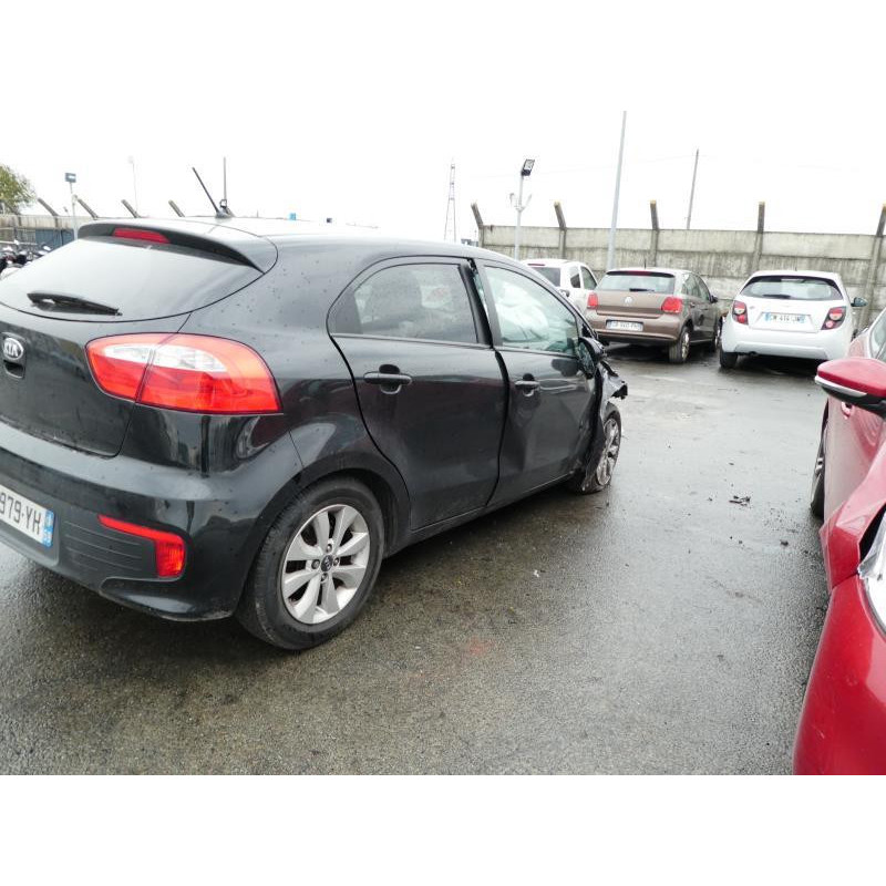 Amortisseur avant gauche KIA RIO 3 Photo n°7
