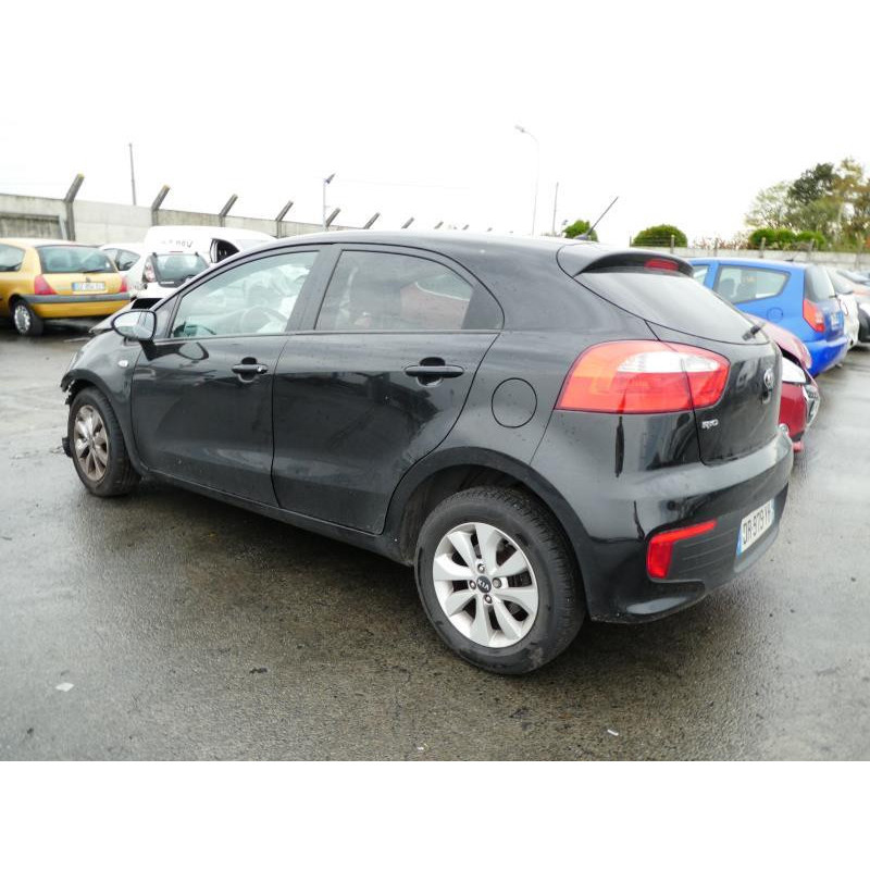 Amortisseur avant gauche KIA RIO 3 Photo n°14