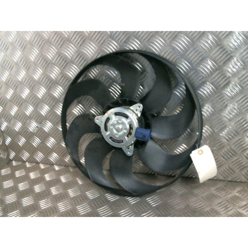 Moto ventilateur radiateur DACIA LODGY Photo n°2