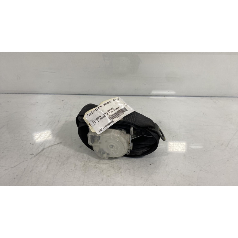 Pretensionneur de ceinture avant droit CITROEN C1 1 Photo n°3
