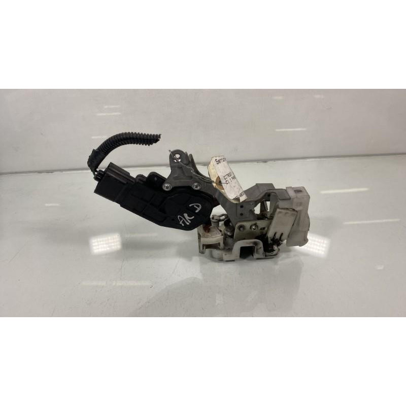 Serrure arriere droit CITROEN C1 1 Photo n°3