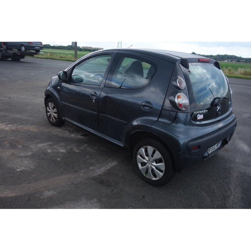 Serrure arriere droit CITROEN C1 1 Photo n°7